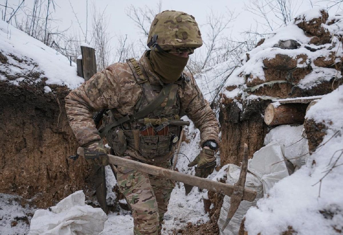 Війна Росії з Україною - як бойові дії зміниться з приходом зими - 24 Канал