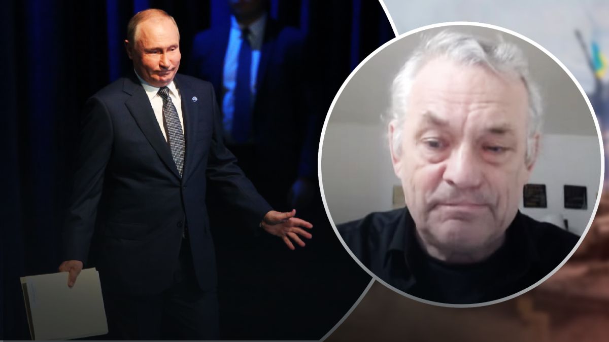 Як втрата Херсона вплинула на Путіна