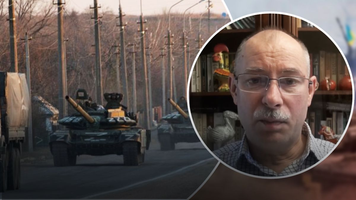 Чи можливий новий наступ Росії на Україну Чи можливий новий наступ Росії на Україну