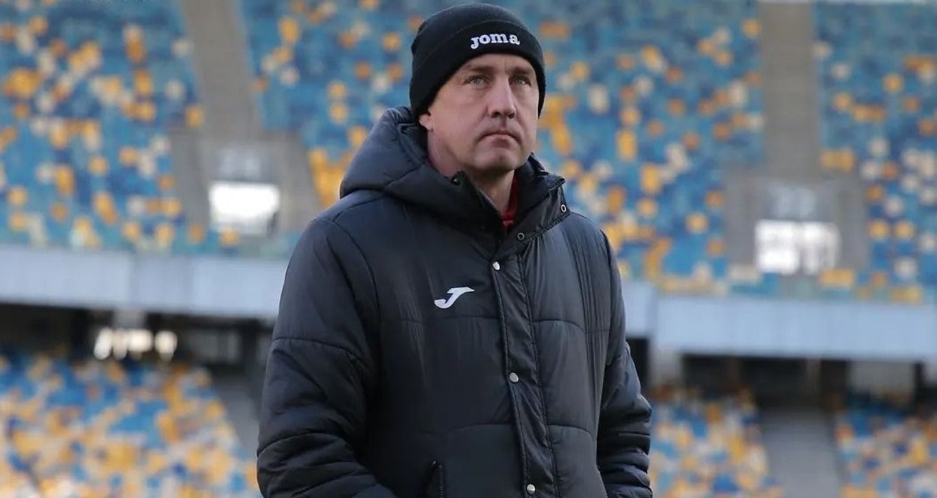 Сергей Лавриненко потерял работу