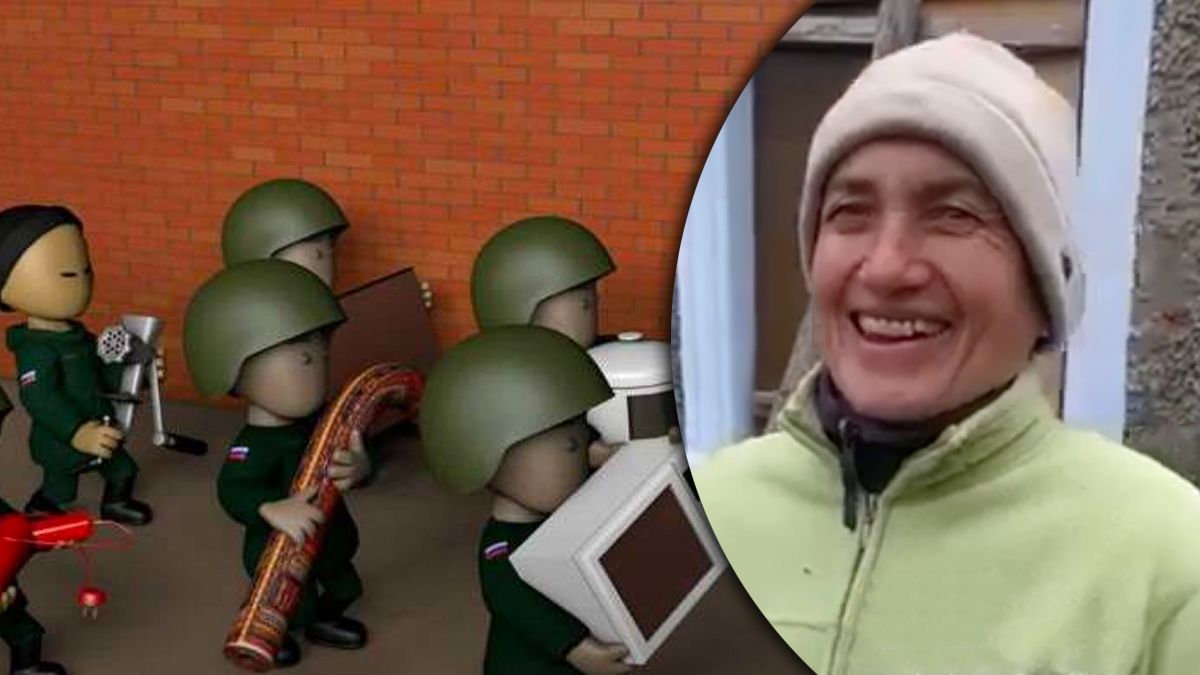 Росіянин не знав, що таке мультиварка Росіянин не знав, що таке мультиварка