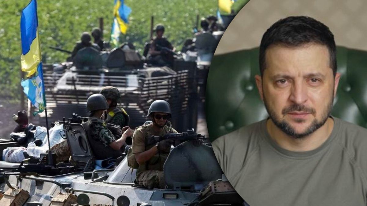 Зеленський про стабілізацію ситуації на Херсонщині Зеленський про стабілізацію ситуації на Херсонщині