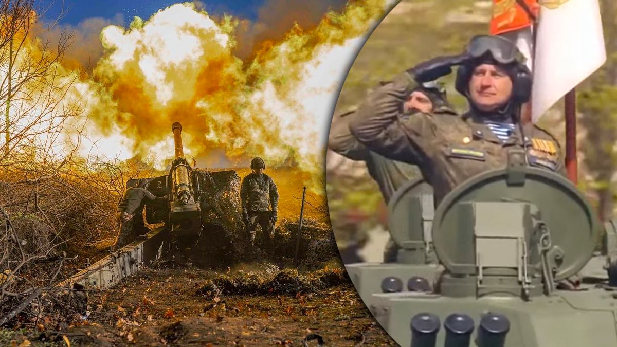 ЗСУ ліквідували російського підполковника ЗСУ ліквідували російського підполковника