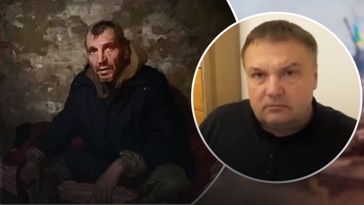 Денисенко прокомментировал видео с казнью российского заключенного вагнеровцами