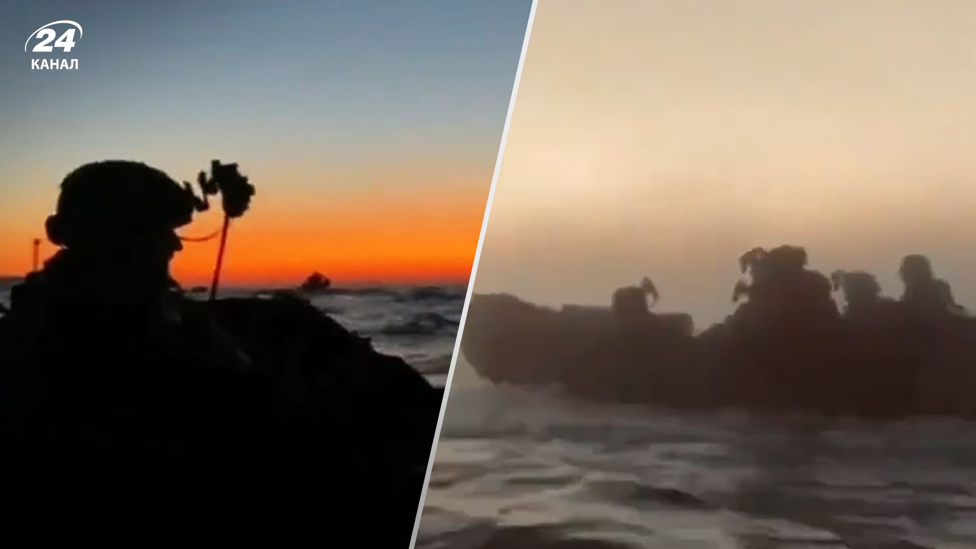 Освобождение Кинбурнской косы - Минобороны заинтриговало украинцев эпическим видео Освобождение Кинбурнской косы - Минобороны заинтриговало украинцев эпическим видео