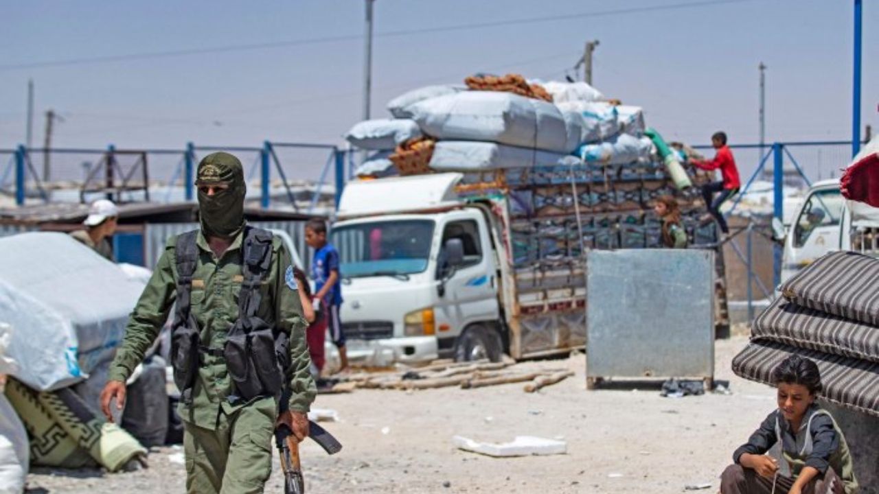 Ізраїль атакував авіабазу в Сирії – є жертви Ізраїль атакував авіабазу в Сирії – є жертви