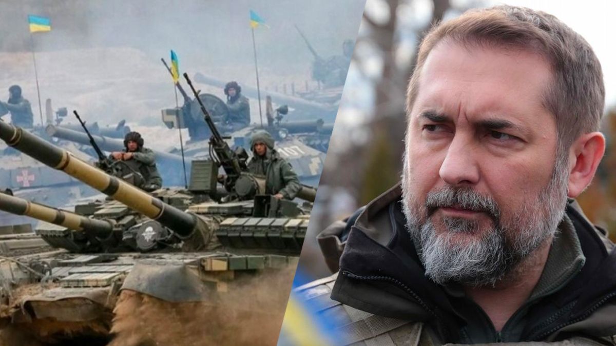 Гайдай о деоккупации Луганской области Гайдай о деоккупации Луганской области