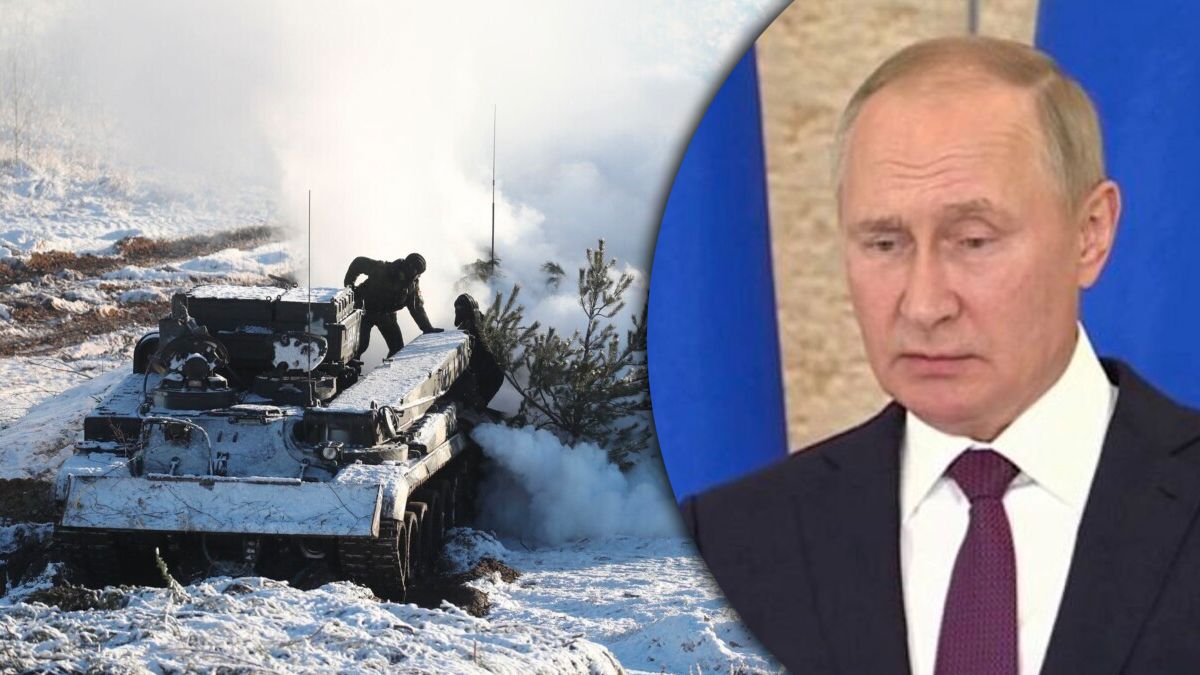 Як зима повпливає на війну Як зима повпливає на війну