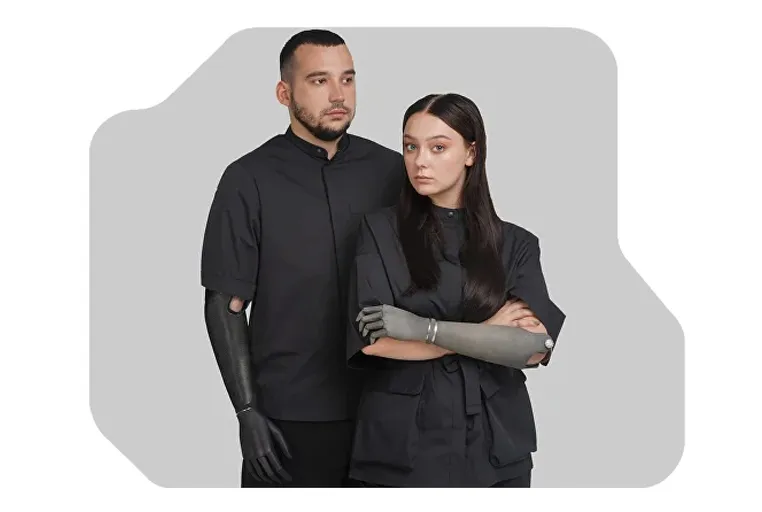 Протезы компании Esper Bionic Протезы компании Esper Bionic