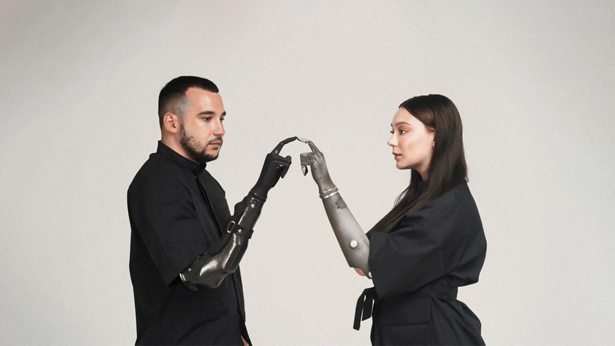 Украинская компания Esper Bionics выпустила роборуку, способную самостоятельно учиться - Техно