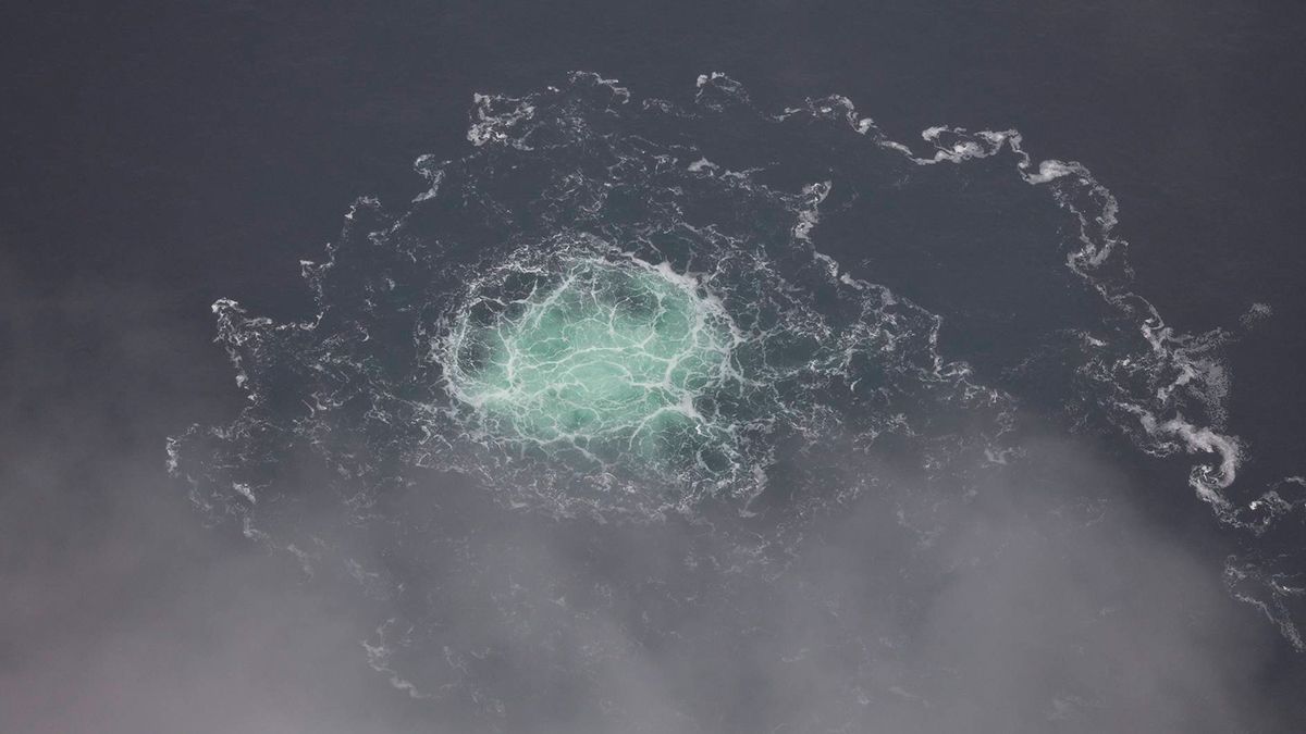 Китайські вчені розповіли, як вибухи на Північних потоках вплинуть на клімат Землі - Техно Китайські вчені розповіли, як вибухи на Північних потоках вплинуть на клімат Землі - Техно