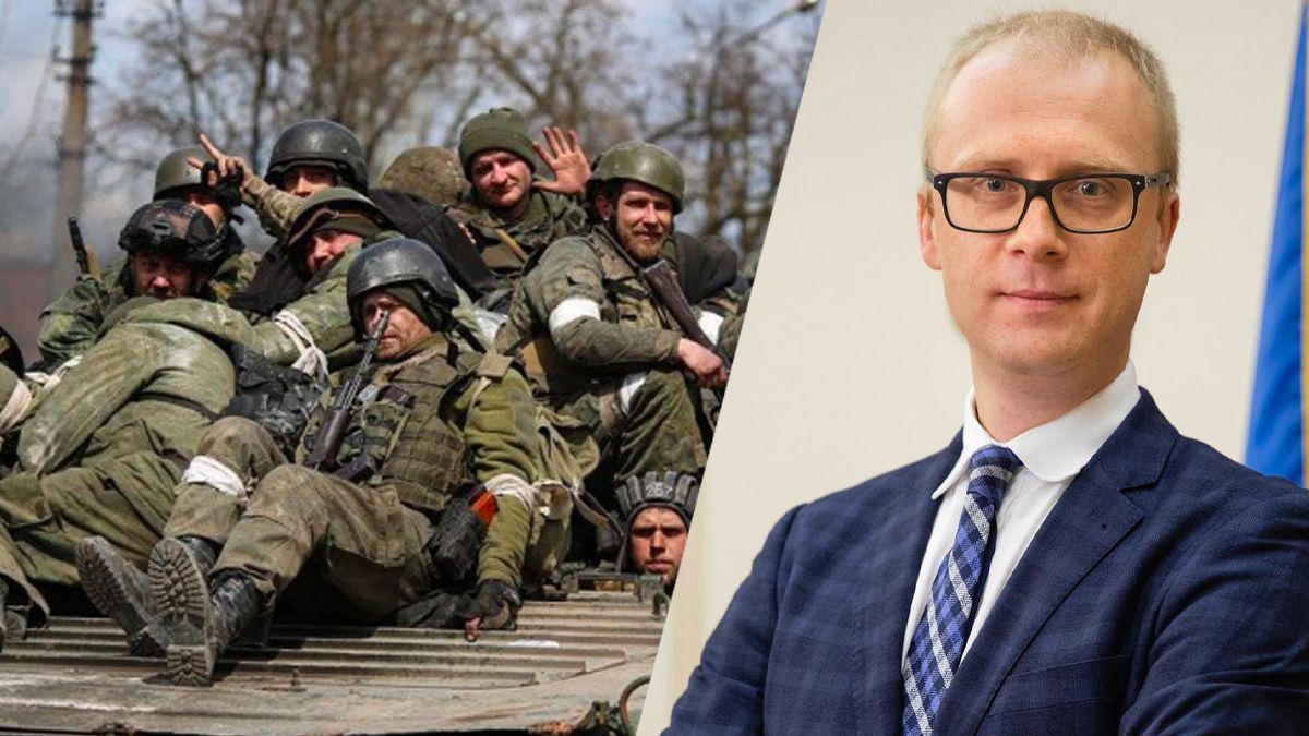 Николенко о начале переговоров между Россией и Украиной Николенко о начале переговоров между Россией и Украиной