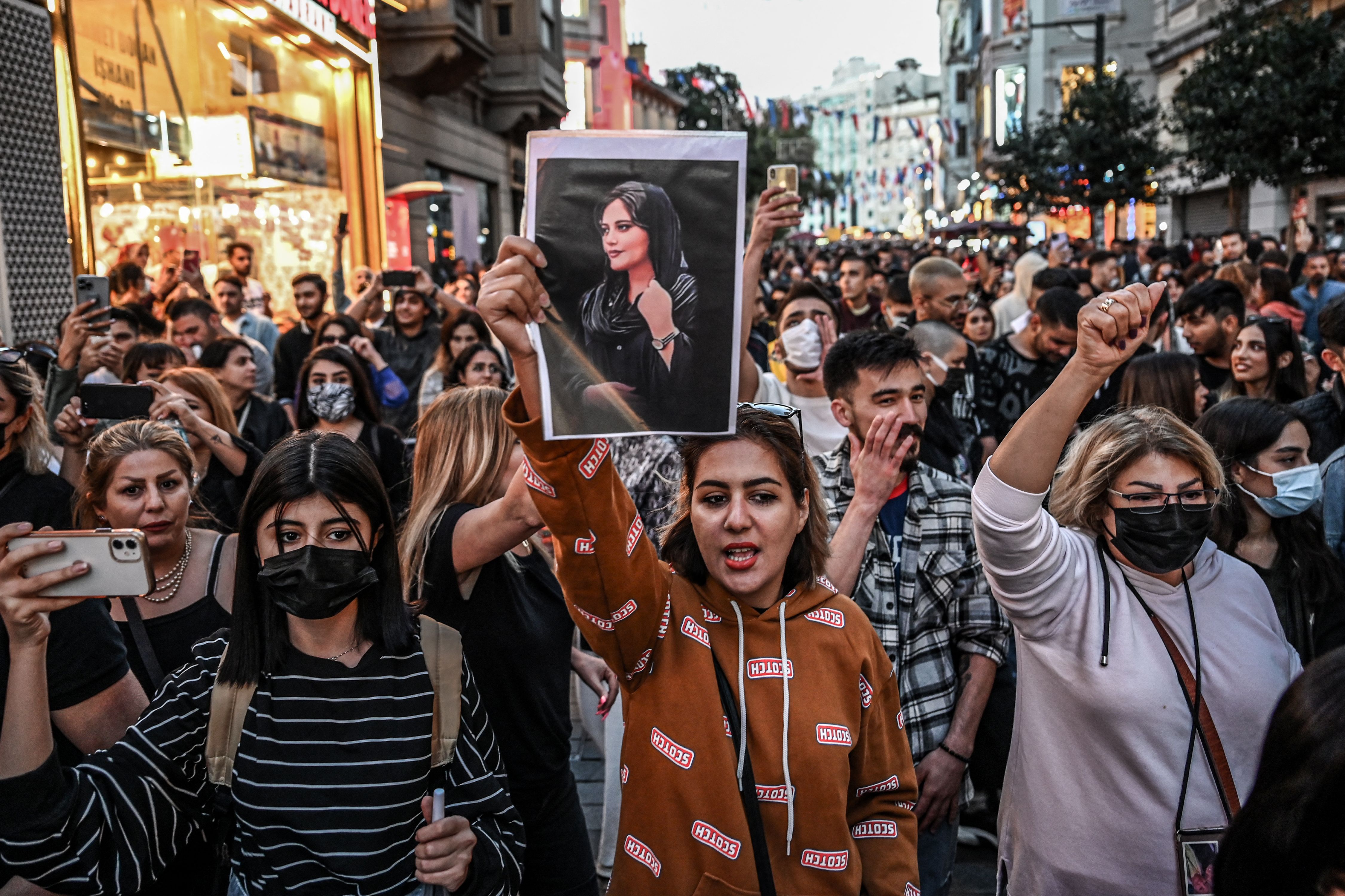 В Ірані ухвалили перший смертний вирок щодо протестувальника