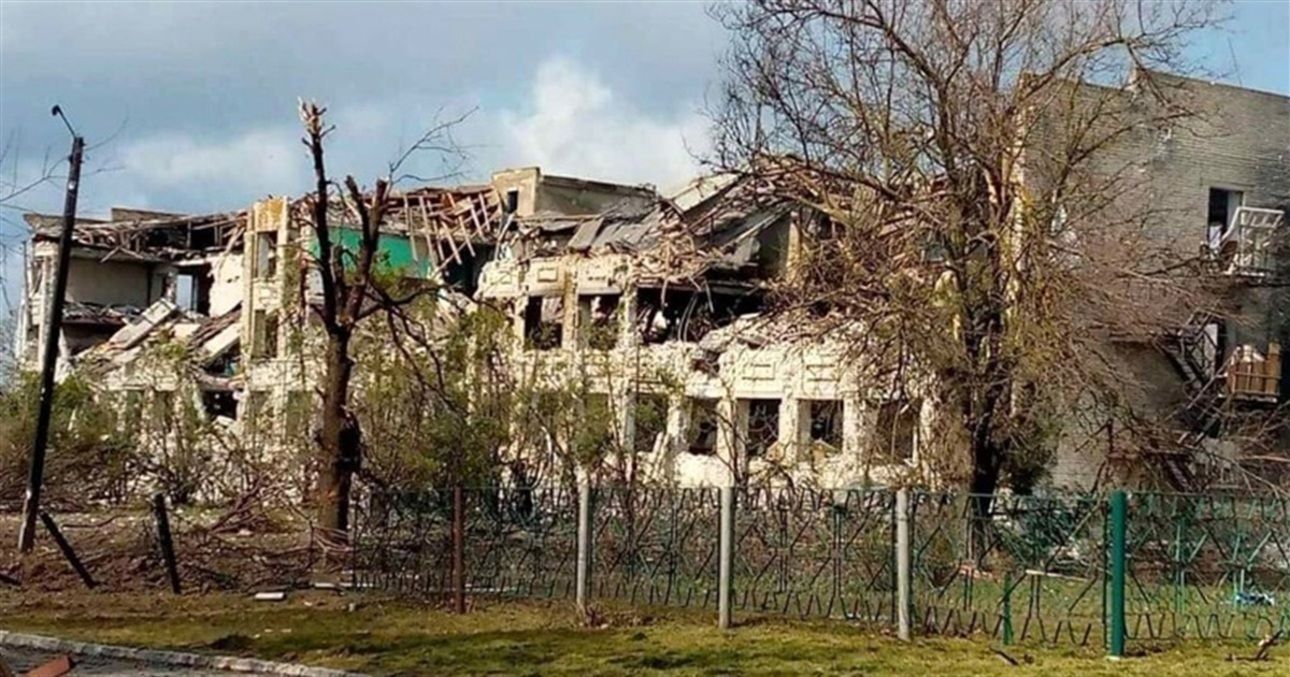 Навчання на Херсонщині - скільки закладів освіти знищили окупанти - 24 канал - Освіта