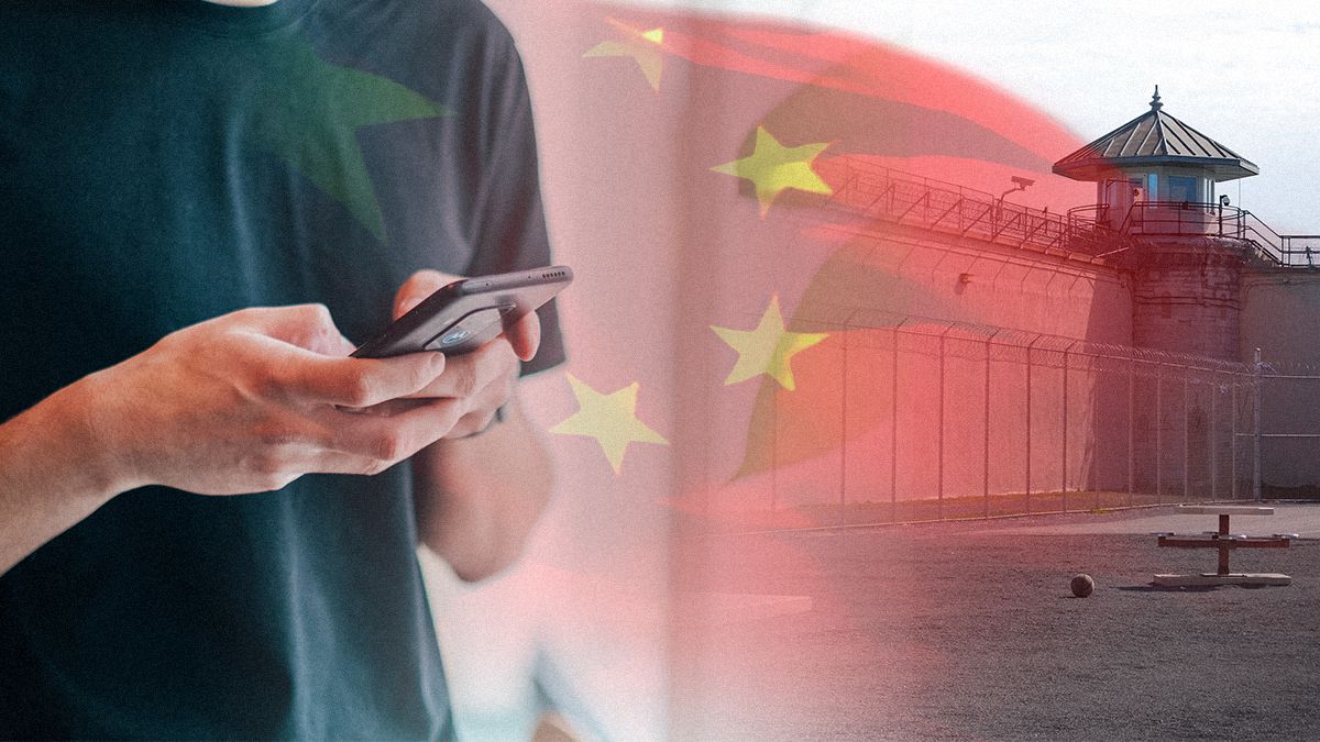 Китай шпионит за уйгурами с помощью зараженных мобильных приложений - Техно Китай шпионит за уйгурами с помощью зараженных мобильных приложений - Техно