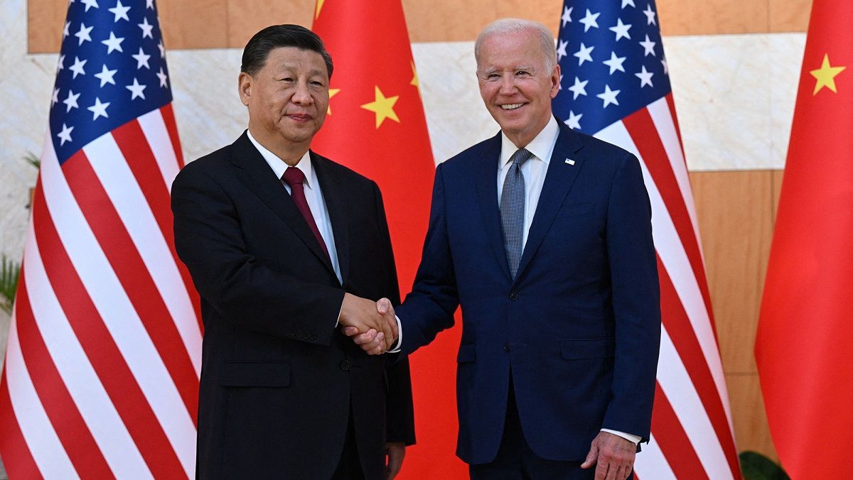 Про що Байден і Сі Цзіньпін говорили на G20 - припущення політолога