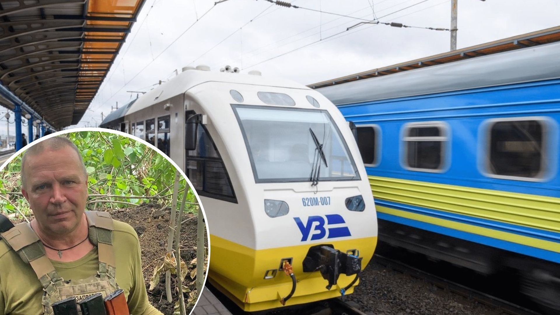 Укрзализныця - что известно о скандале с военным ВСУ из-за запаха Укрзализныця - что известно о скандале с военным ВСУ из-за запаха