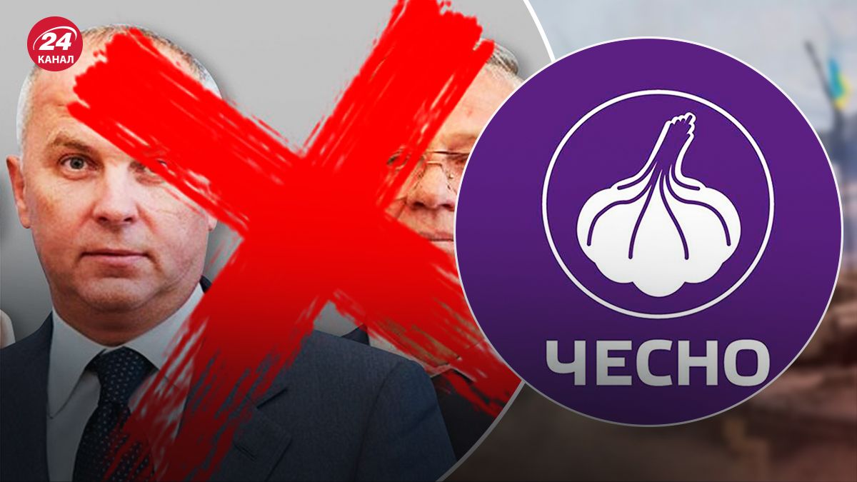 Шуфрича нужно снять с должности, – "Рух Чесно" - 24 канал Шуфрича нужно снять с должности, – "Рух Чесно" - 24 канал