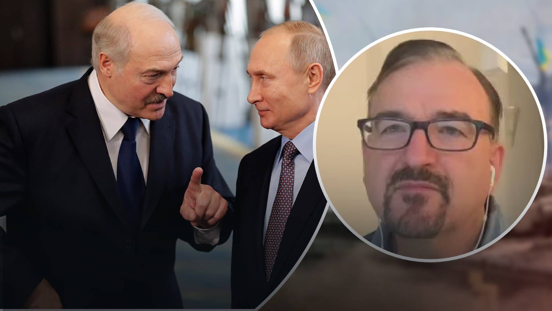 "Він готовий пожертвувати цим": чому Лукашенко віддає Путіну боєприпаси "Він готовий пожертвувати цим": чому Лукашенко віддає Путіну боєприпаси