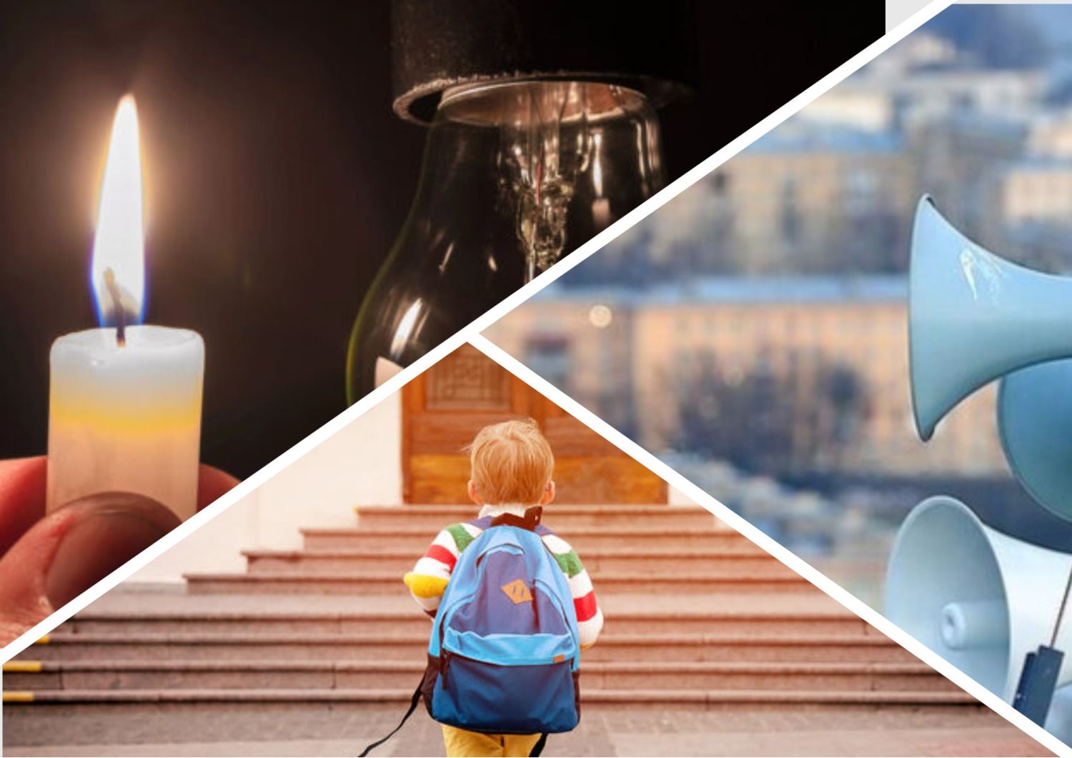 Навчання у час війни - як поводитись дітям та батькам в екстремальних ситуаціях - 24 канал - Освіта Навчання у час війни - як поводитись дітям та батькам в екстремальних ситуаціях - 24 канал - Освіта