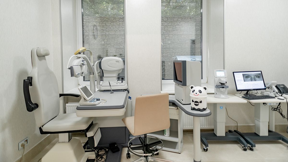 У Києві для лікування катаракти використовують найсучасніший кристалик: які його переваги У Києві для лікування катаракти використовують найсучасніший кристалик: які його переваги