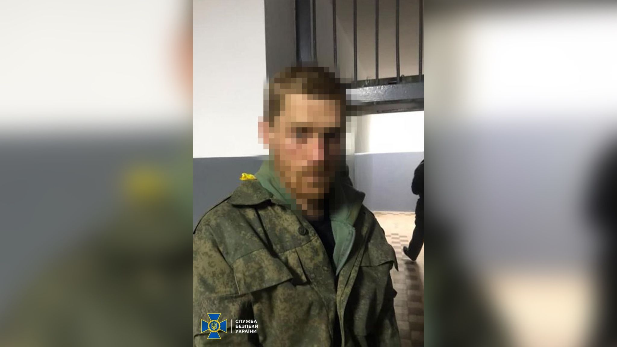 Бойовик Росії, який стріляв у мирне населення Херсонщини Бойовик Росії, який стріляв у мирне населення Херсонщини