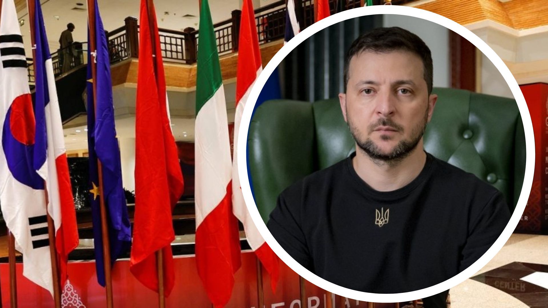 Кто будет представлять украинскую делегацию в Индонезии Кто будет представлять украинскую делегацию в Индонезии