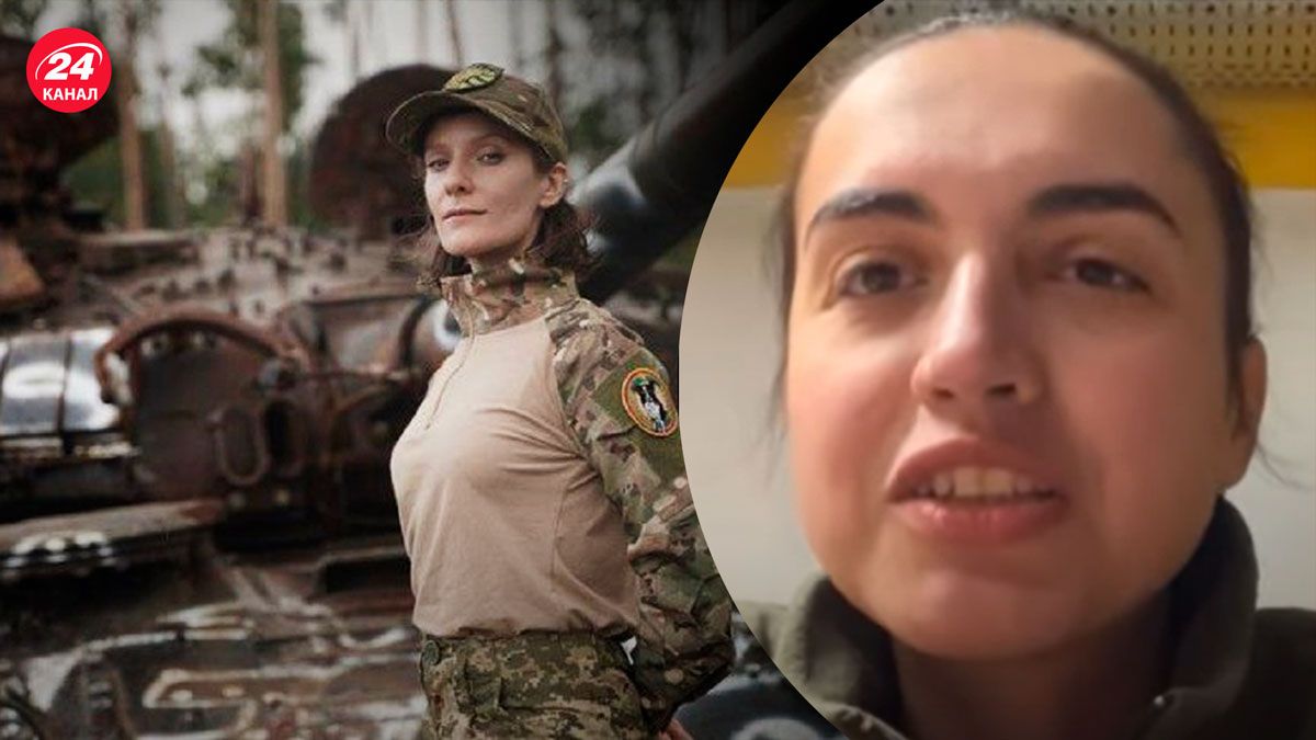Как это быть женщиной в ВСУ – какие проблемы с формой и отношением - 24 Канал Как это быть женщиной в ВСУ – какие проблемы с формой и отношением - 24 Канал