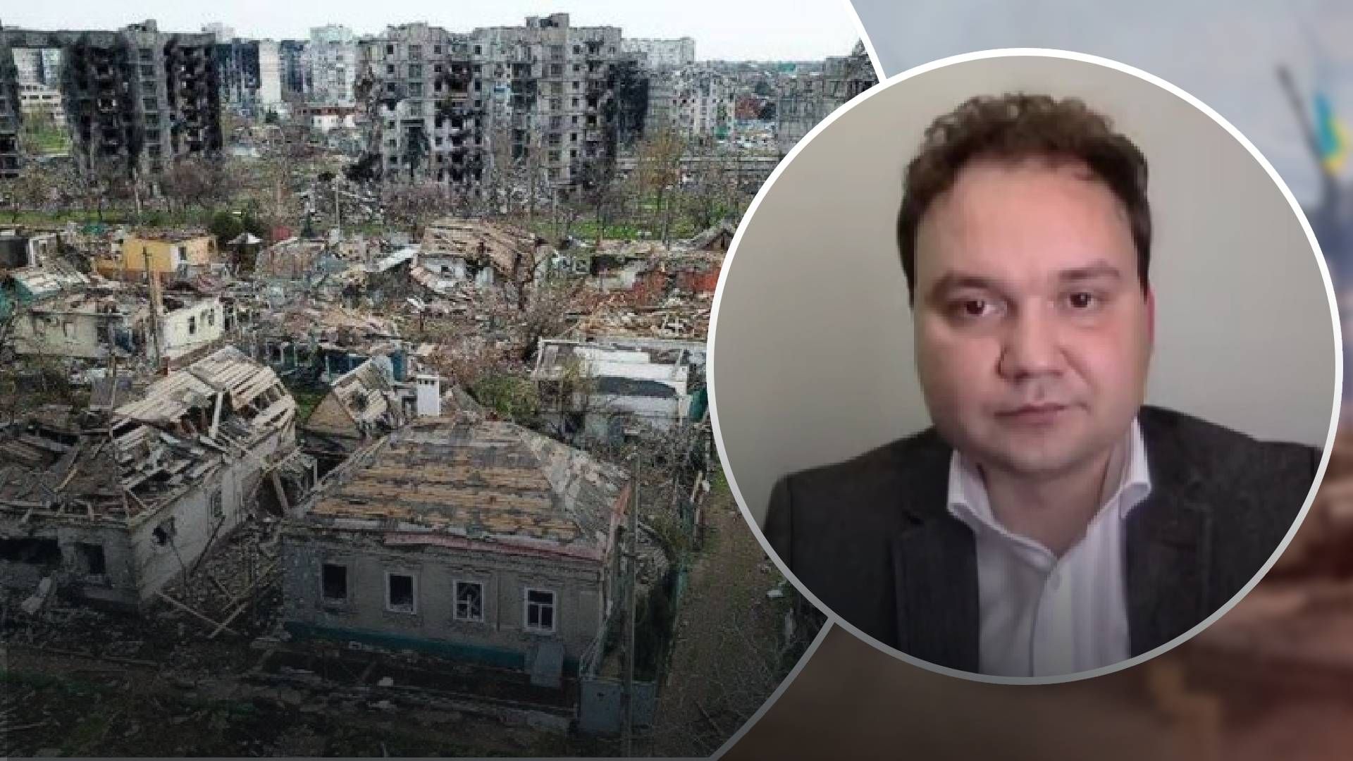 За прогнозами Ходжеса: чи реально звільнити Мелітополь і Маріуполь до січня За прогнозами Ходжеса: чи реально звільнити Мелітополь і Маріуполь до січня