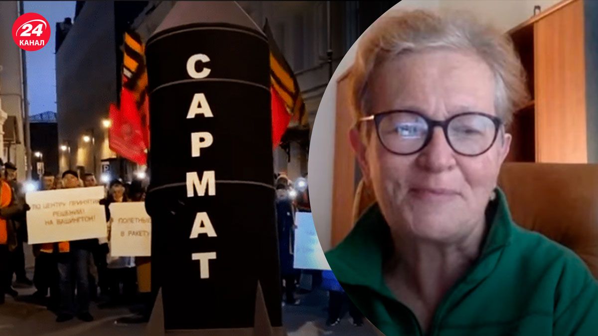 Российская пропаганда – почему россияне, которые ей верят, неадекватны - 24 Канал Российская пропаганда – почему россияне, которые ей верят, неадекватны - 24 Канал