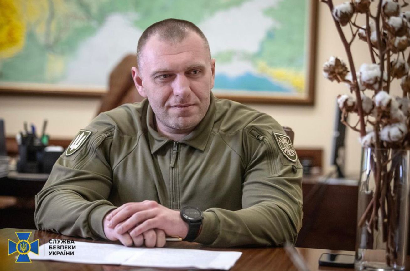 Все, кто изменил Украине, будут наказаны, – руководитель СБУ о зачистке Херсона