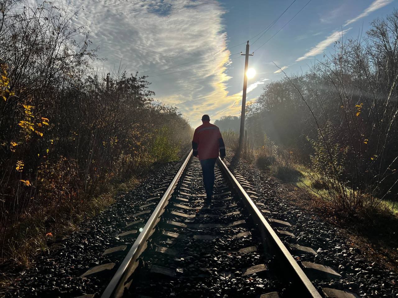 Когда в деоккупированный Херсон запустят поезда Когда в деоккупированный Херсон запустят поезда