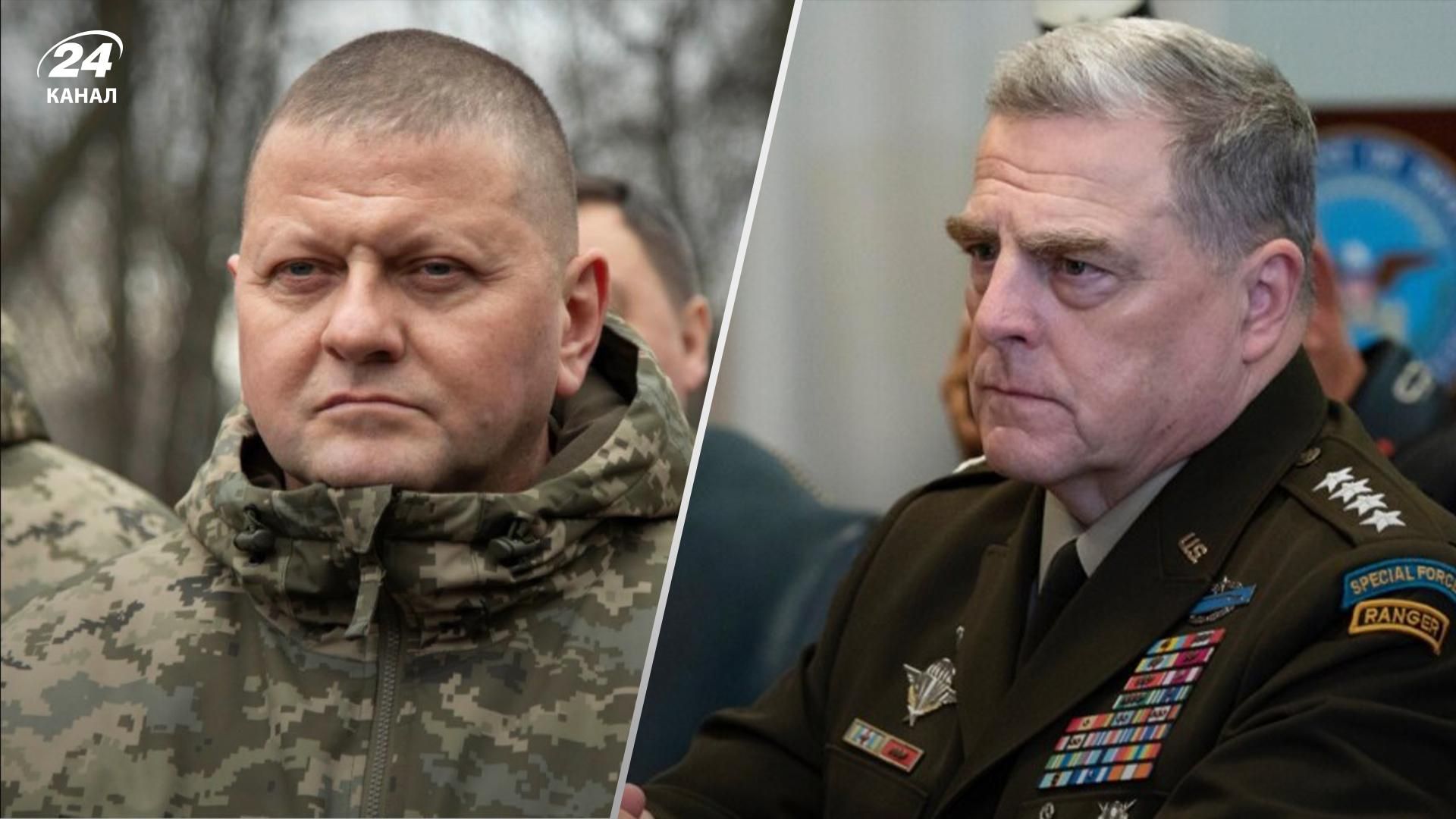 Украинские военные не примут никаких переговоров, договоренностей или компромиссов, - Залужный