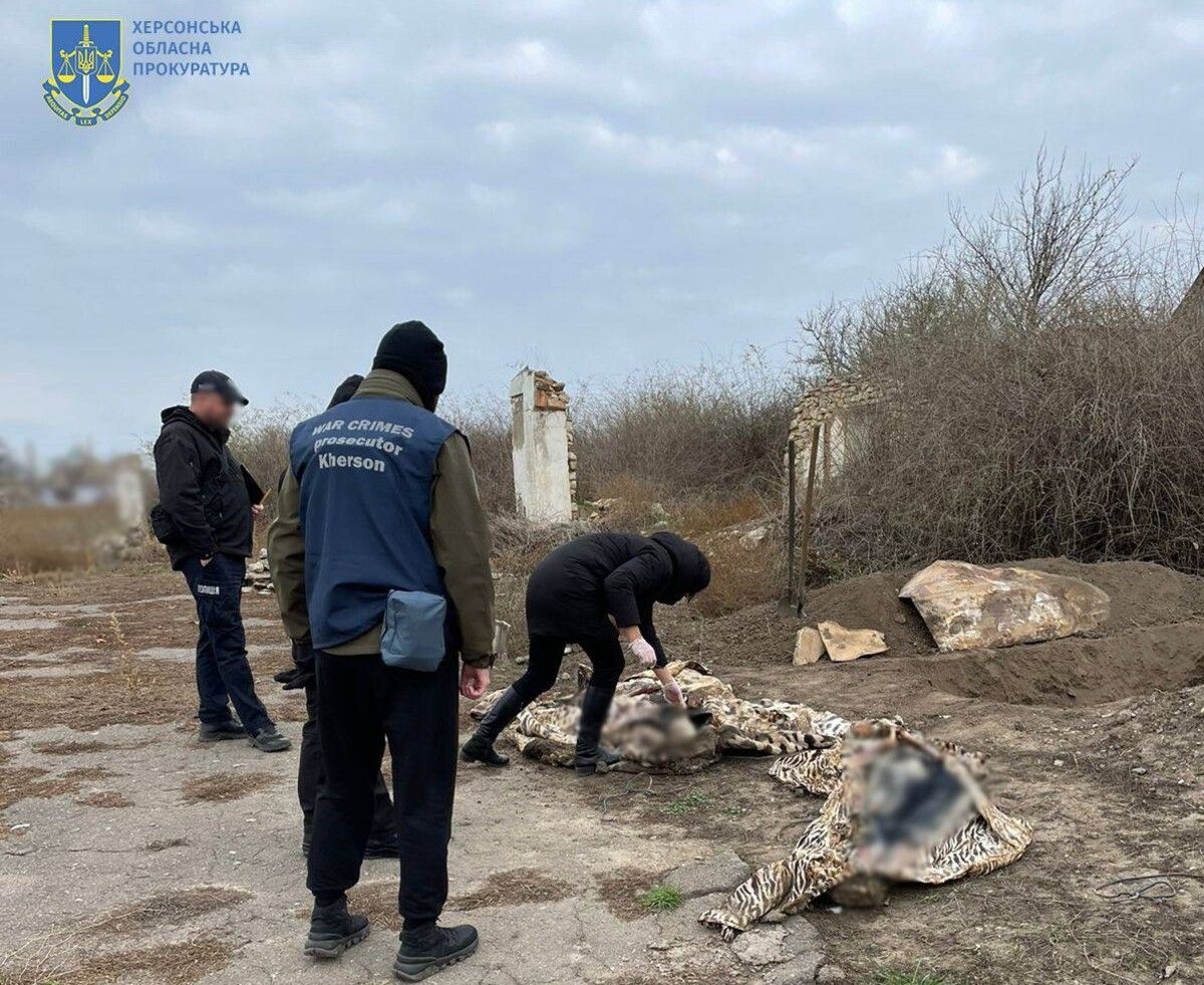 Вбили у власному погребі: на Херсонщині виявили тіла подружжя фермерів - 24 Канал