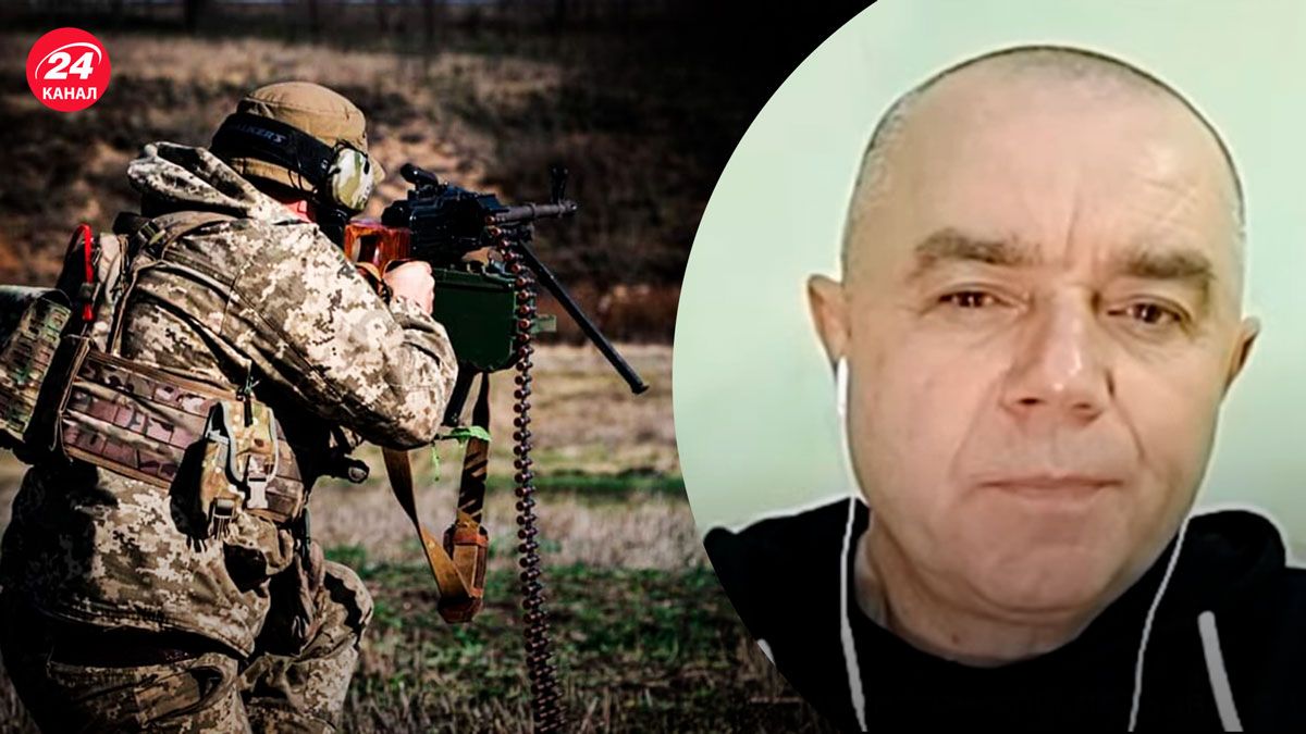 Які найперспективніші напрямки для ЗСУ – коли звільнять Крим - 24 Канал Які найперспективніші напрямки для ЗСУ – коли звільнять Крим - 24 Канал