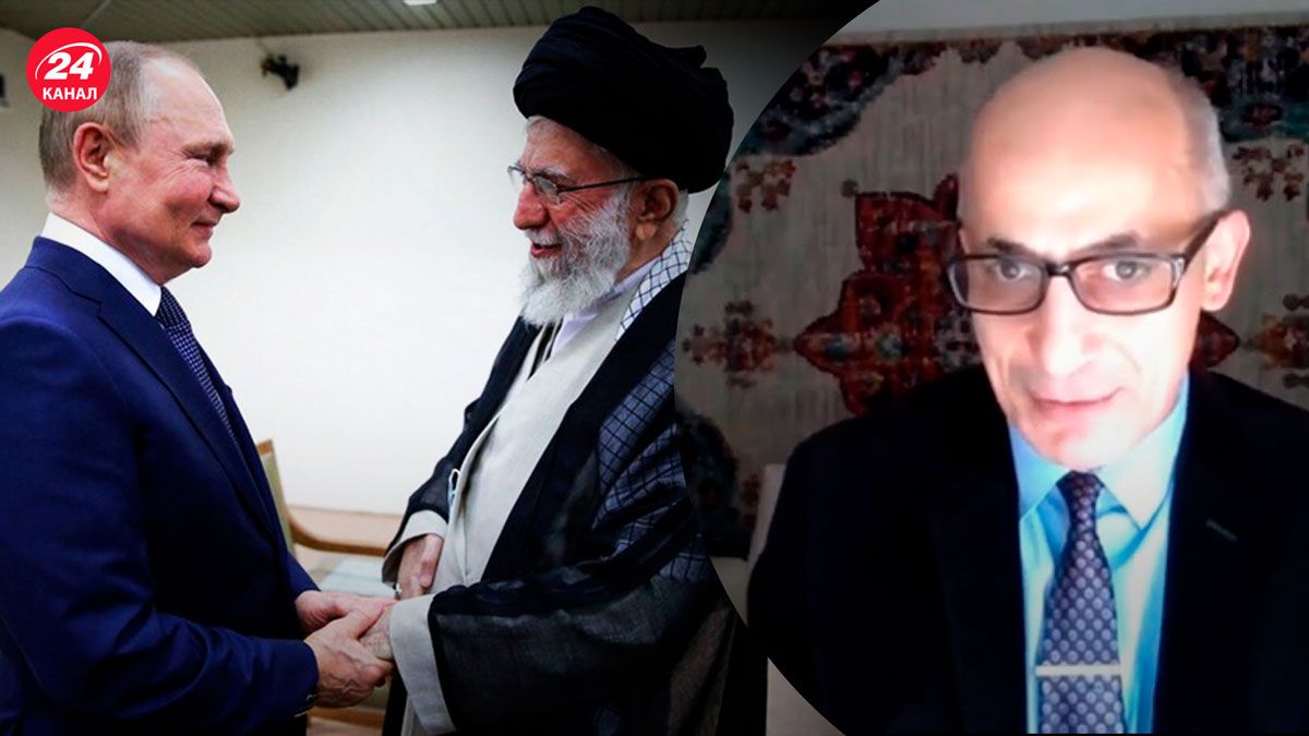 Які країни можуть зупинити співпрацю Ірану з Росією – що з ракетами - 24 Канал Які країни можуть зупинити співпрацю Ірану з Росією – що з ракетами - 24 Канал