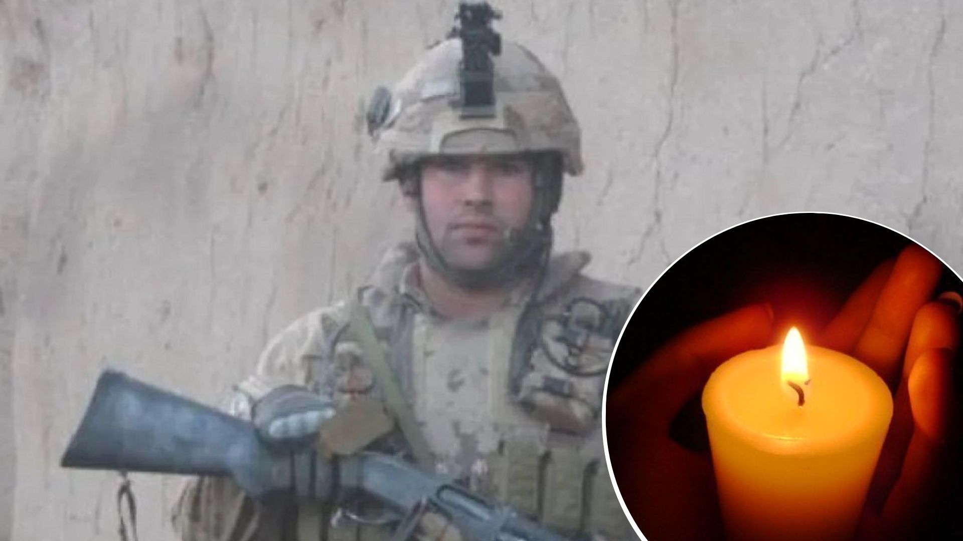 Война в Украине - как погиб канадский доброволец Война в Украине - как погиб канадский доброволец