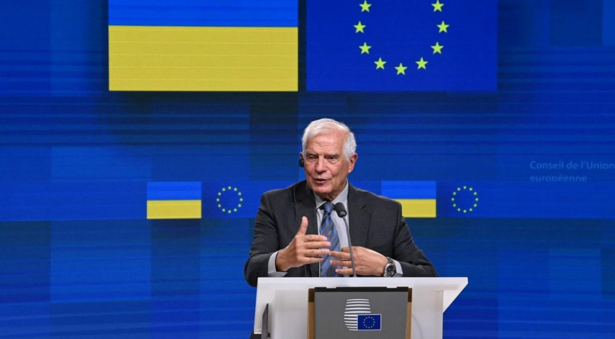 Позиція ЄС щодо України та російсько -української війни