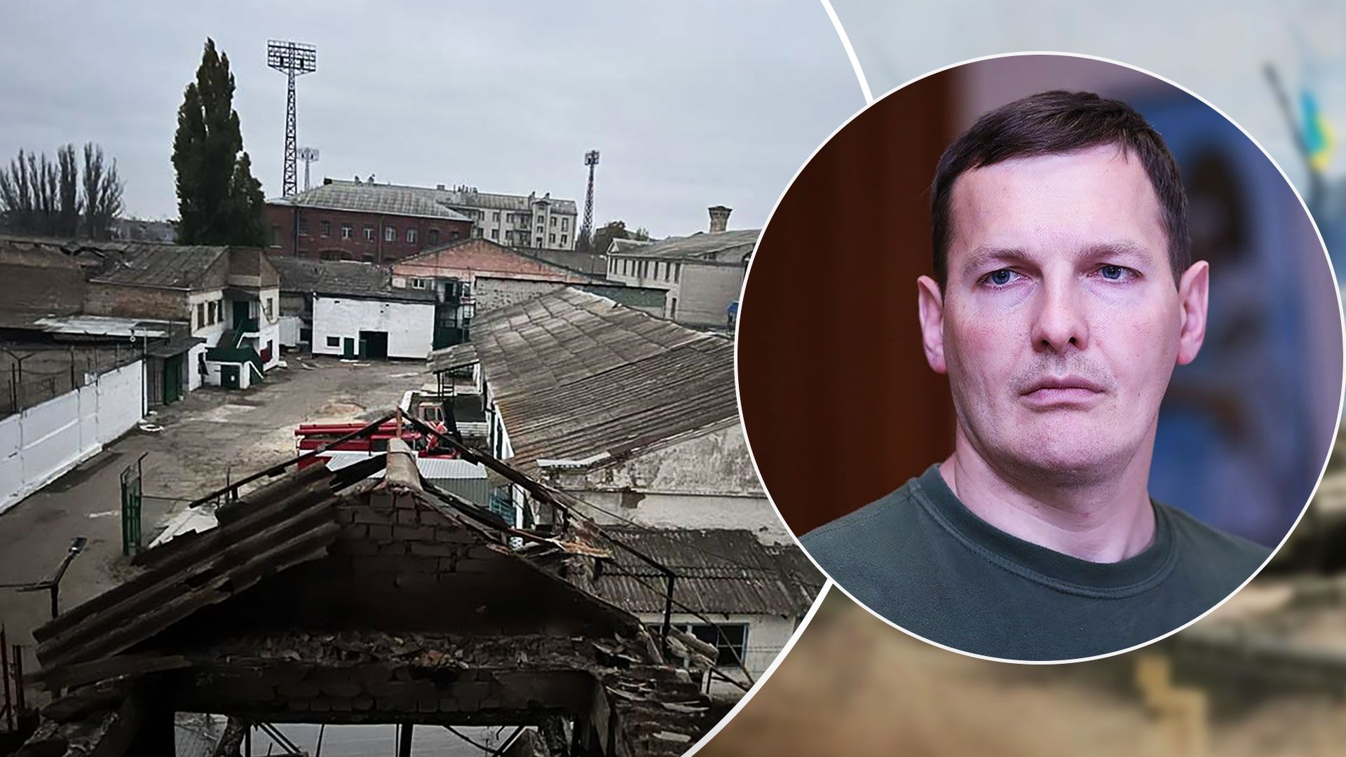 Правоохоронці спіймали близько 70 в'язнів, яких окупанти випустили із СІЗО в Херсоні - 24 Канал Правоохоронці спіймали близько 70 в'язнів, яких окупанти випустили із СІЗО в Херсоні - 24 Канал