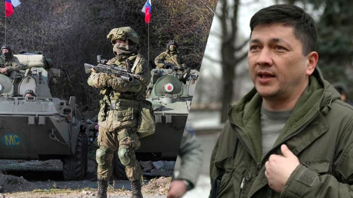 Кім про російські фейки та звільнені міста Кім про російські фейки та звільнені міста