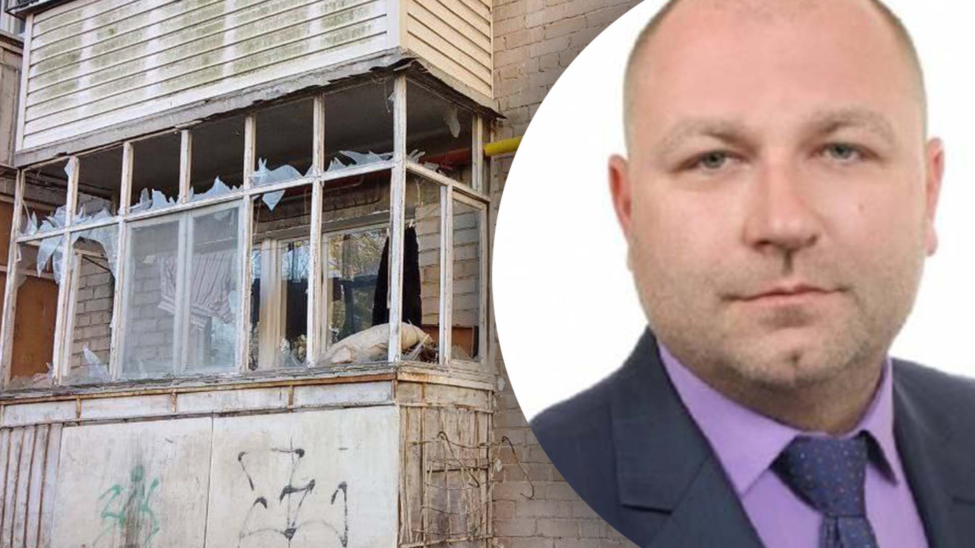 Після "бавовни" колаборант потрапив у реанімацію Після "бавовни" колаборант потрапив у реанімацію