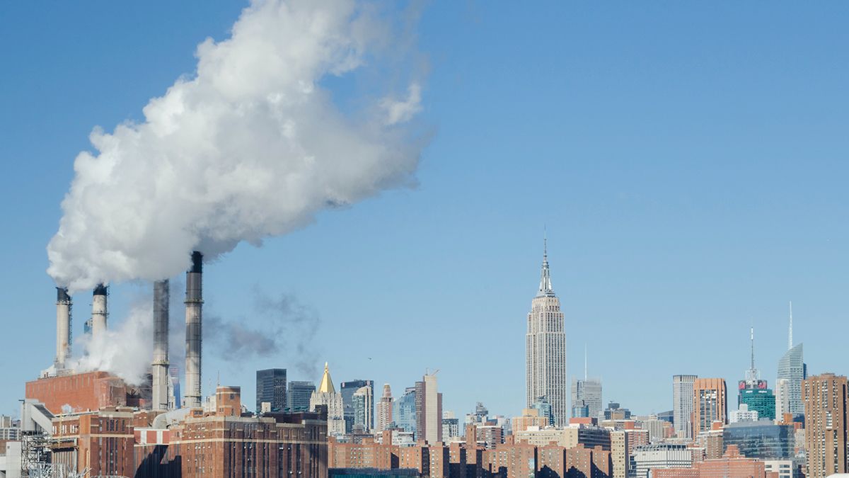 Вчені заявили про зростання викидів вуглекислого газу – домовленості не працюють - Техно Вчені заявили про зростання викидів вуглекислого газу – домовленості не працюють - Техно