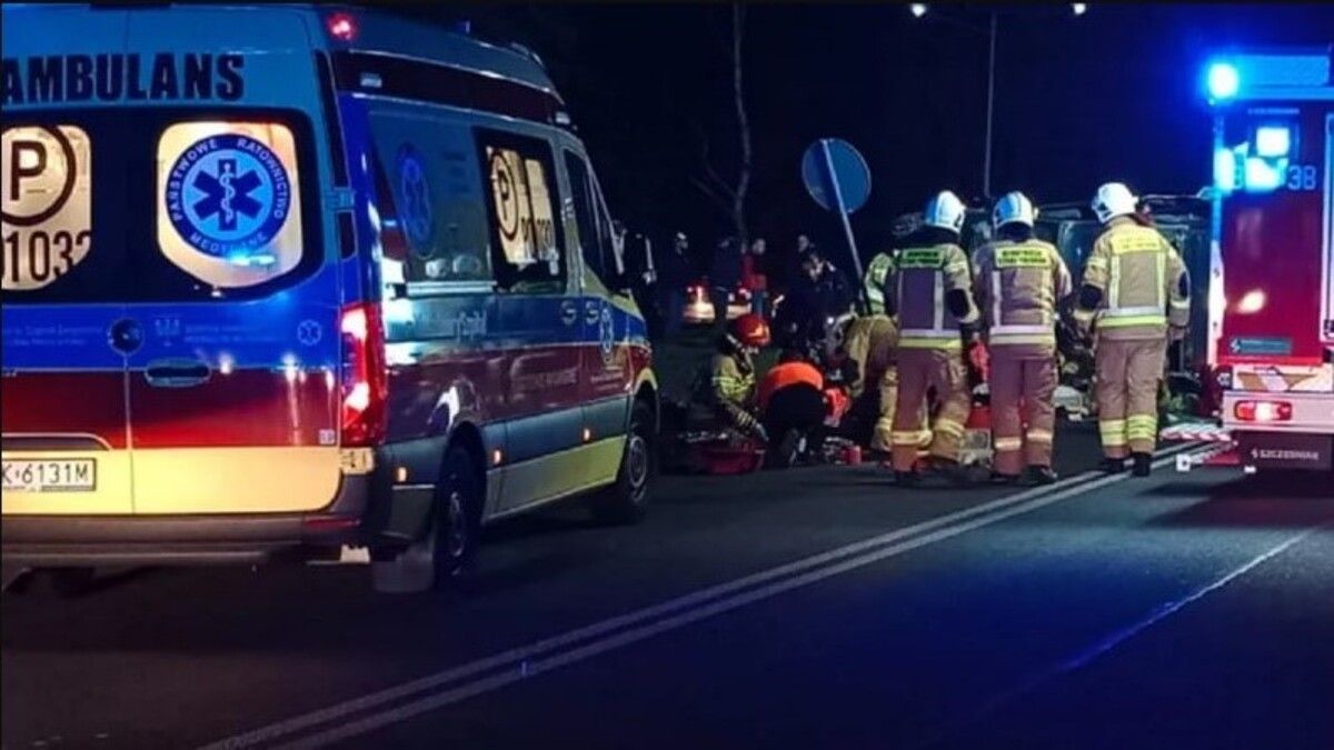 Внаслідок ДТП загинула одна людина