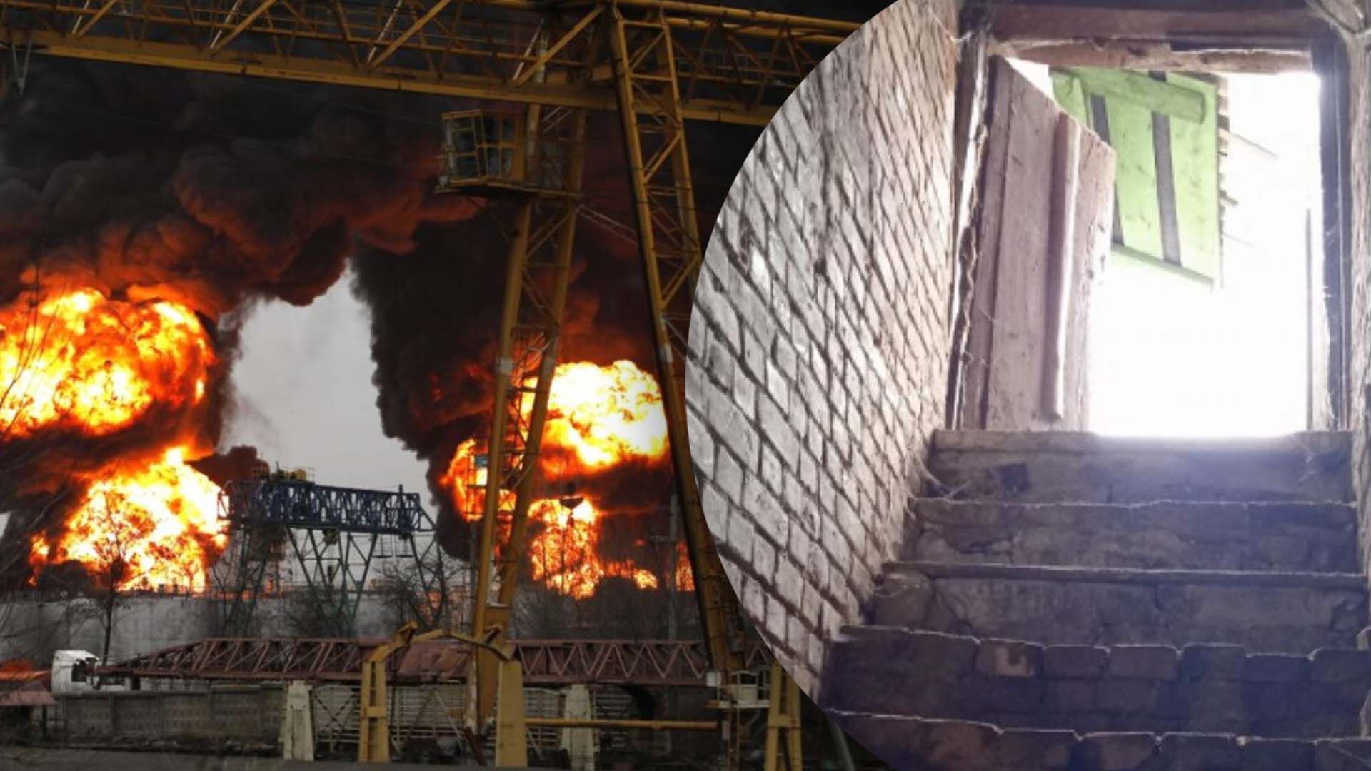 В Бєлгороді готують карту укриттів В Бєлгороді готують карту укриттів