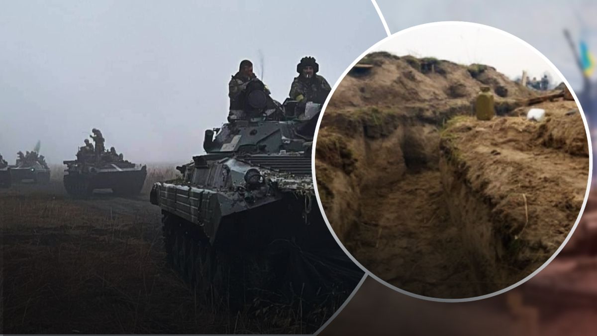 Росіяни намагаються укріпитися на Запоріжжі Росіяни намагаються укріпитися на Запоріжжі