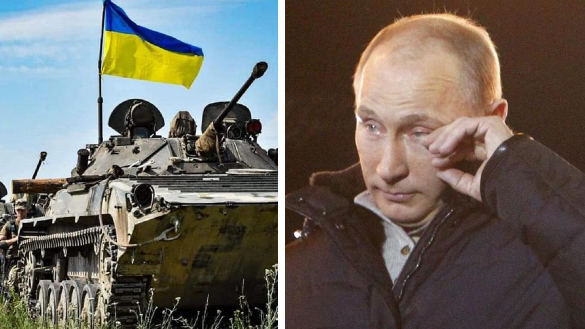 Война в Украине - что будет с Россией и Путиным после победы Украины