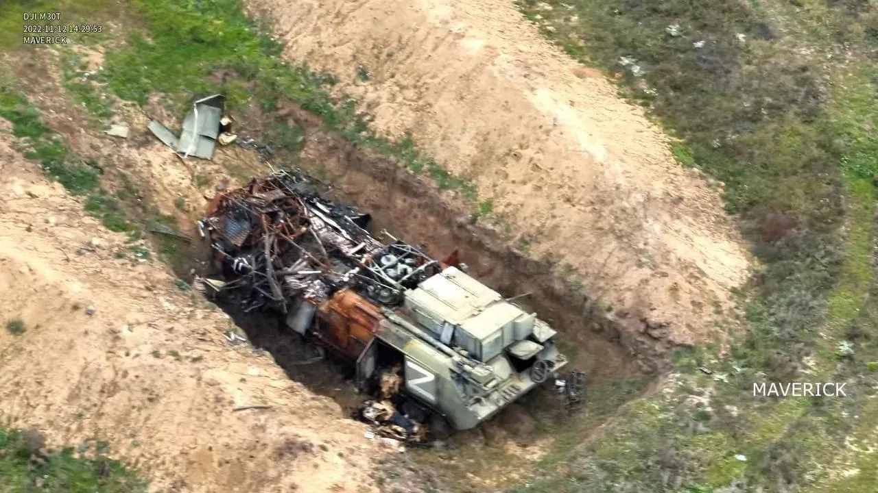 ВСУ ударили по оккупантам ВСУ ударили по оккупантам