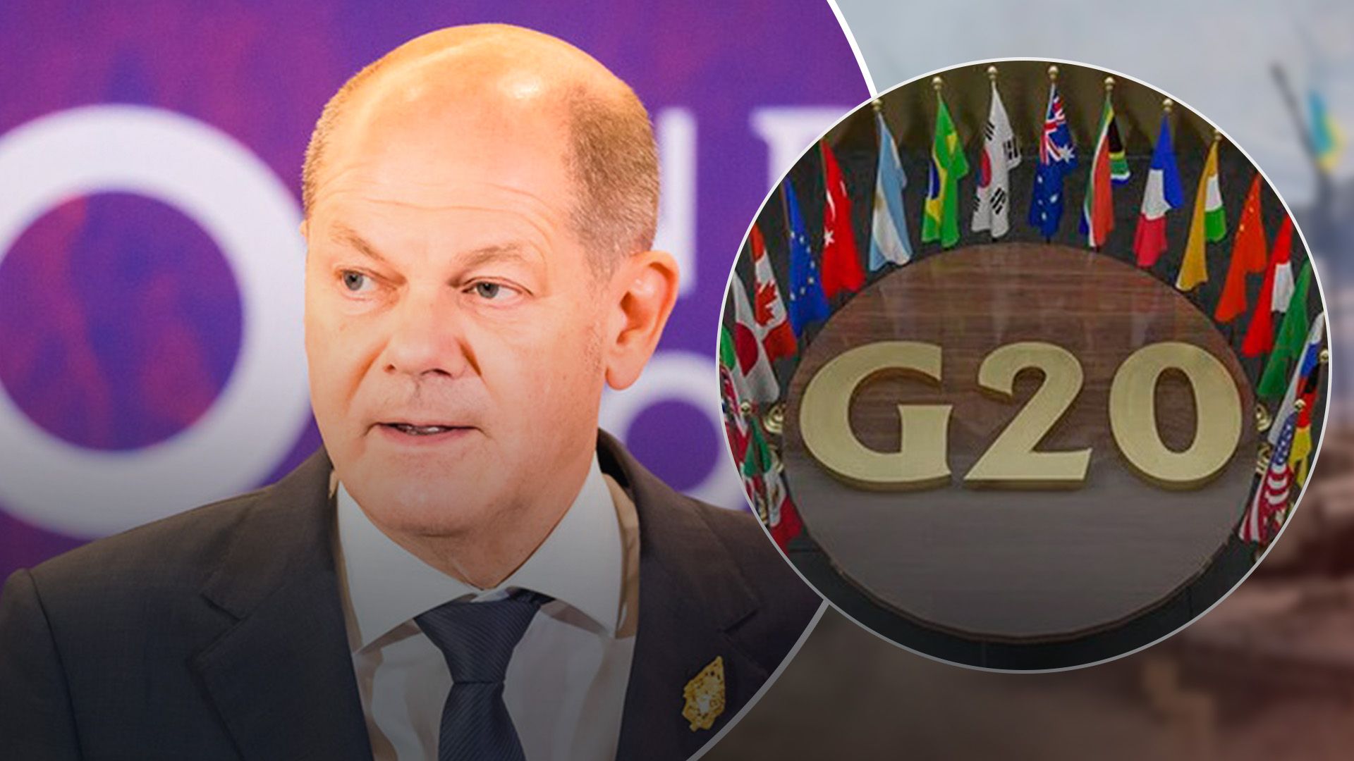 G20 дали зрозуміти, що війну в Україні не можна прийняти G20 дали зрозуміти, що війну в Україні не можна прийняти