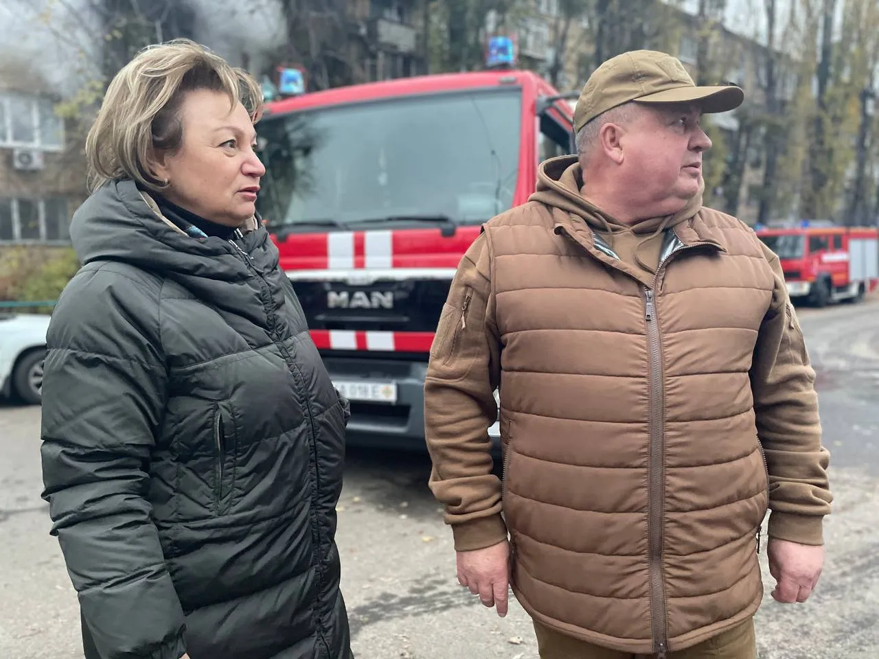 Атака по Києву 15 листопада Атака по Києву 15 листопада