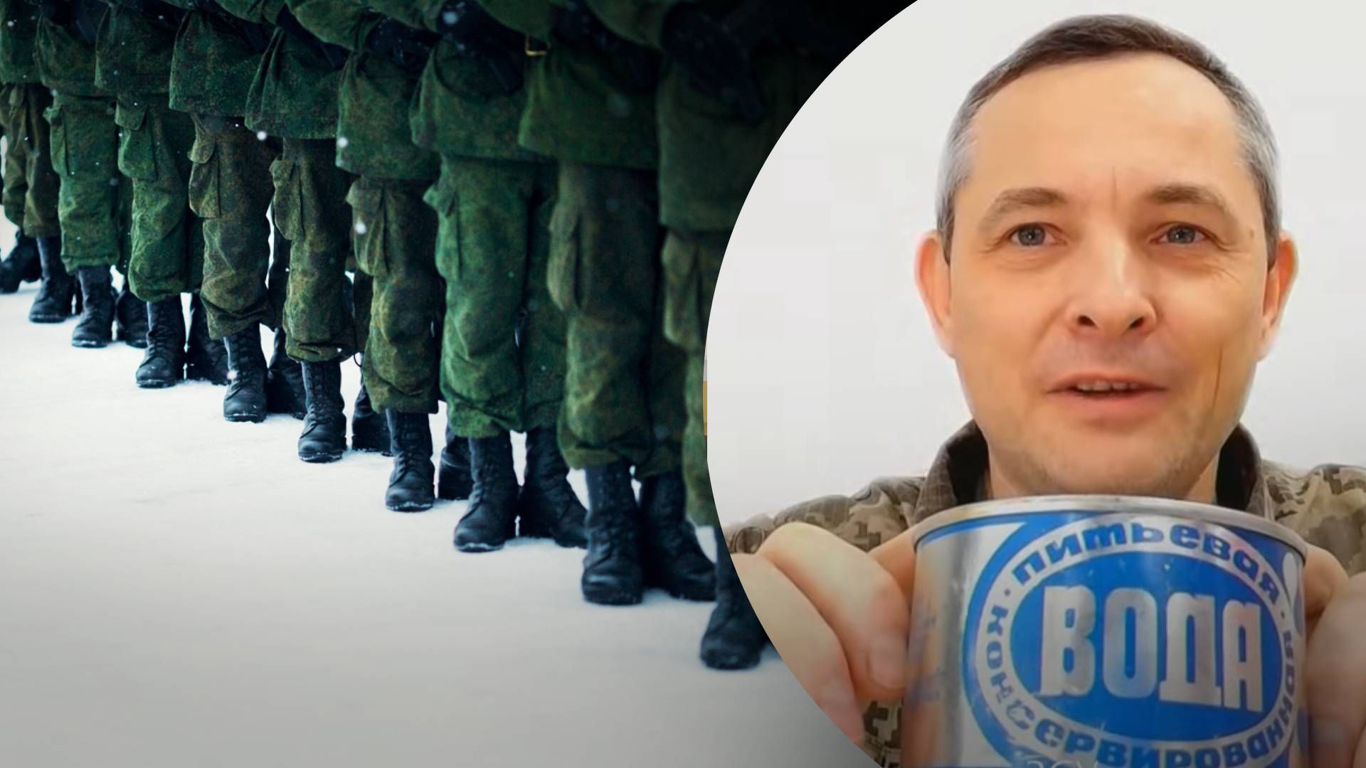 Росія забезпечила свої солдат банками з консервованою водою 80-х років - Що показали ЗСУ Росія забезпечила свої солдат банками з консервованою водою 80-х років - Що показали ЗСУ